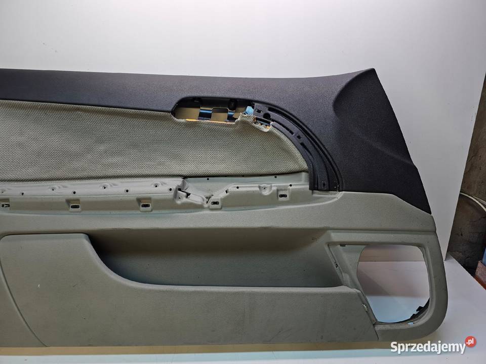 BOCZEK DRZWI LEWY PRZÓD AUDI A3 8P 8P1867105 Przystajń sprzedam
