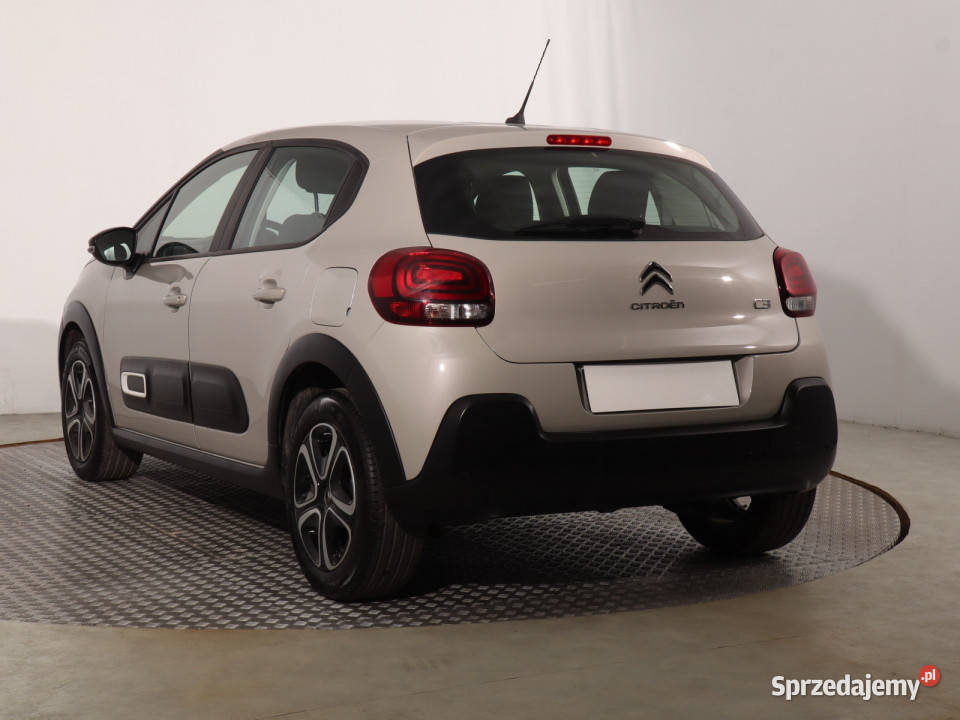 Citroen C3 12 PureTech wspomaganie kierownicy Katowice