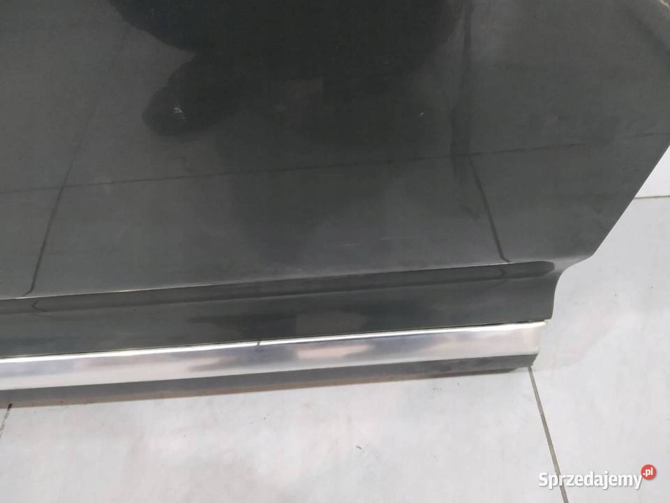 DRZWI LEWE PRZÓD LD6X VW Volkswagen Touareg I