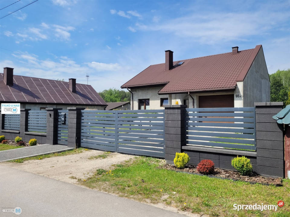 sprzedaży domu Daleszyce 115m2 świętokrzyskie