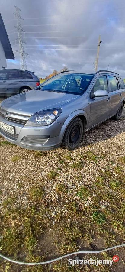 Opel Astra manualna Przyjaźń