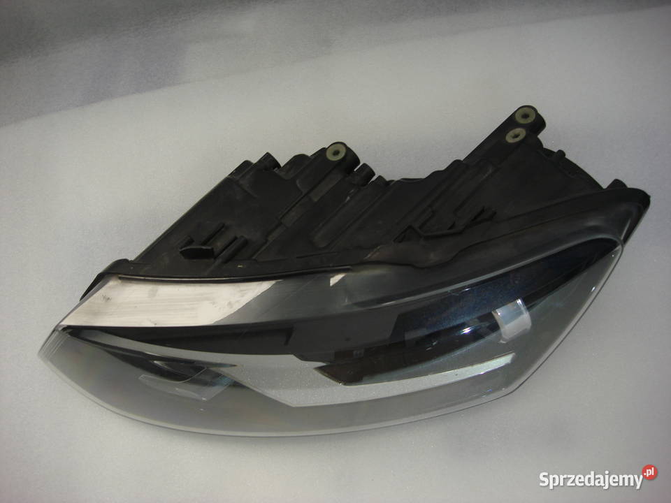 Reflektor lampa przód lewa VW POLO 5 6R1941007E Suwałki