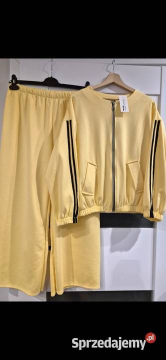 Made In Italy Dres Kieszenie Zamek 95viskoza wielkopolskie Poznań