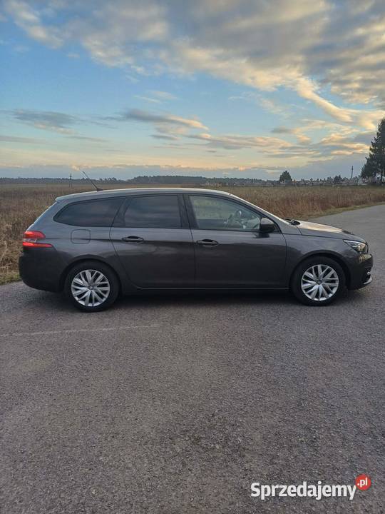 Sprzedam PEUGEOT 308 2019r Jarosław sprzedam