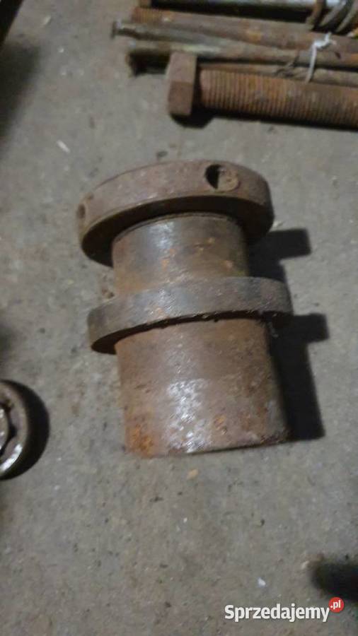 Mocowanie rury metalowe tuleja półoś piasta Warszawa