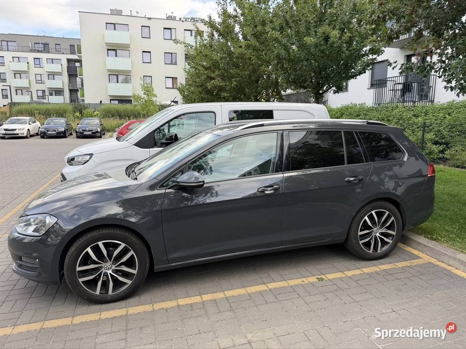 Volkswagen golf 7 20 tdi Golf dolnośląskie Wrocław sprzedam