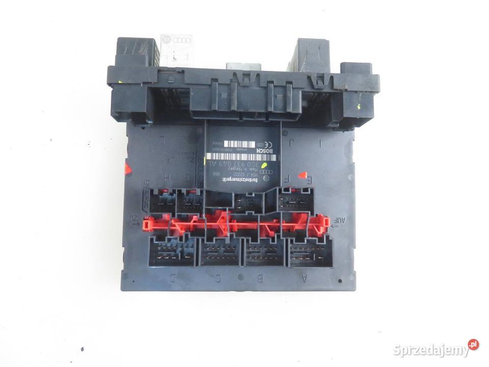 BORDNETZ VW PASSAT B6 Variant 3C5 3C0937049AL osobowe małopolskie