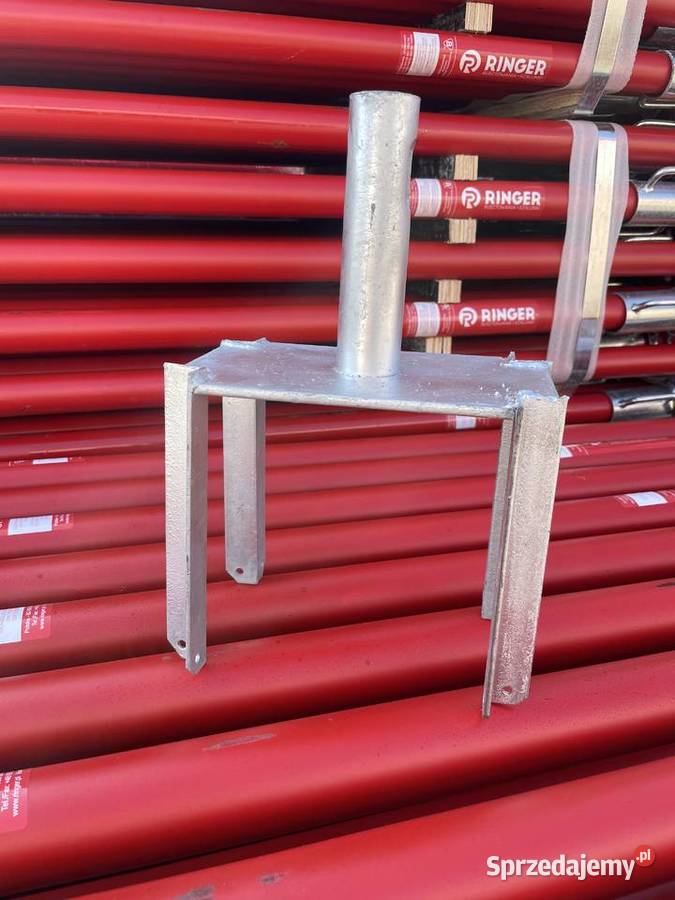 Głowica krzyżowa pasująca do większości rodzajów