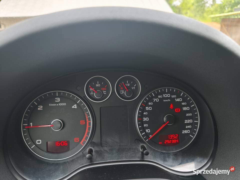 Sprzedam Audia A3 8P lifcie nieuszkodzony Łężyny