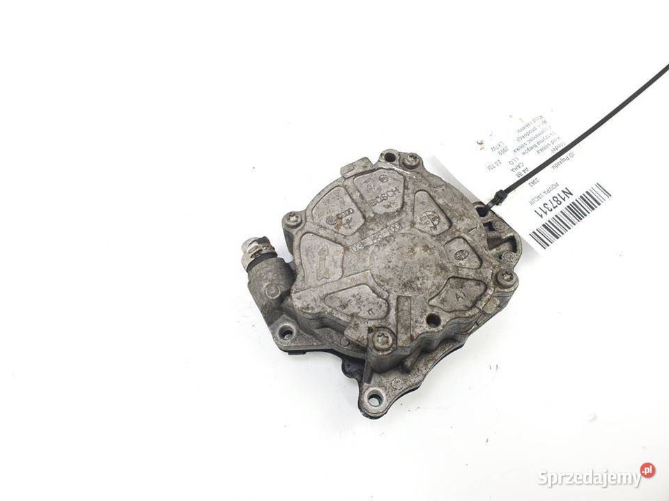 POMPA VACUM AUDI A4 B8 03L145100F osobowe Lipno