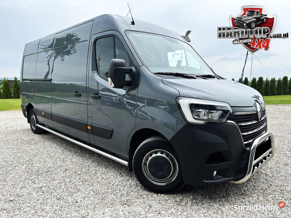 Orurowanie Przednie Niskie Kły Renault Stal osobowe warmińsko-mazurskie Pasłęk