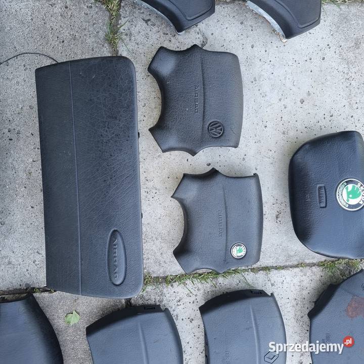 Poduszki powietrzne Renault Fiat Opel VW Skoda Rawa Mazowiecka