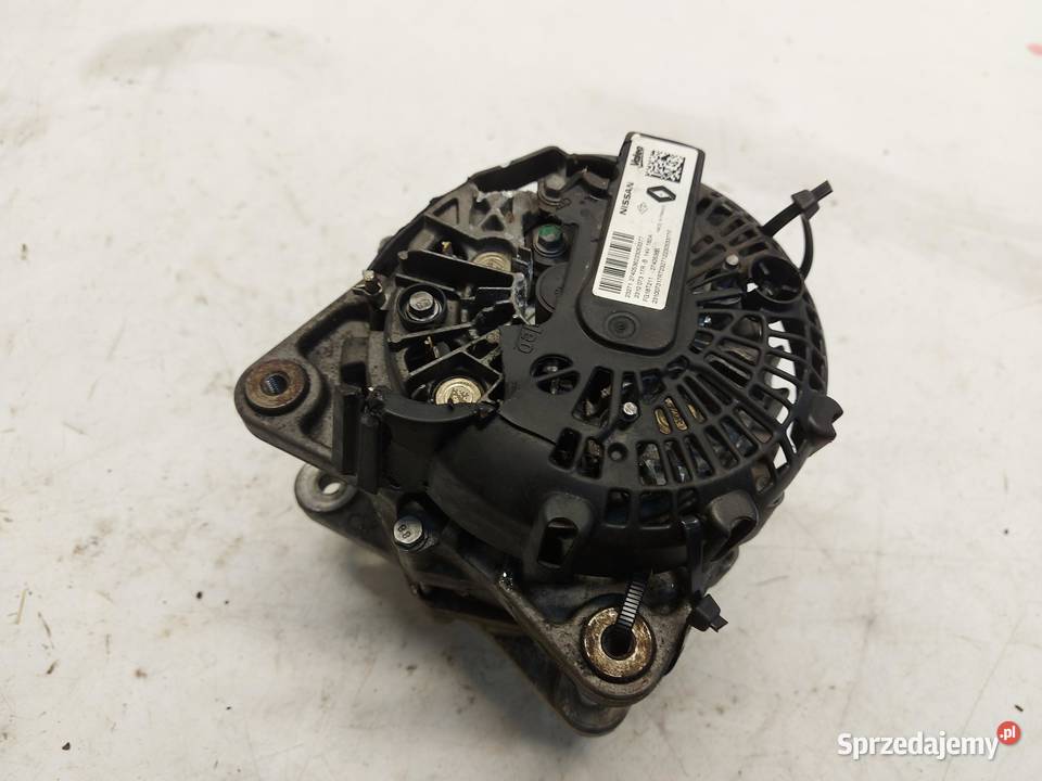 Renault Master III LIFT alternator sprawny oryg Układ elektryczny silnika sprzedam