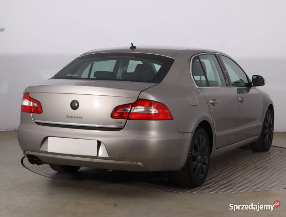 Skoda Superb 18 TSI czujnik deszczu mazowieckie Piaseczno