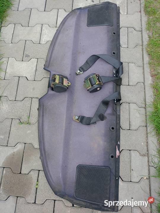 Półka Tylnia BMW E36 Części BMW E36 Żywiec