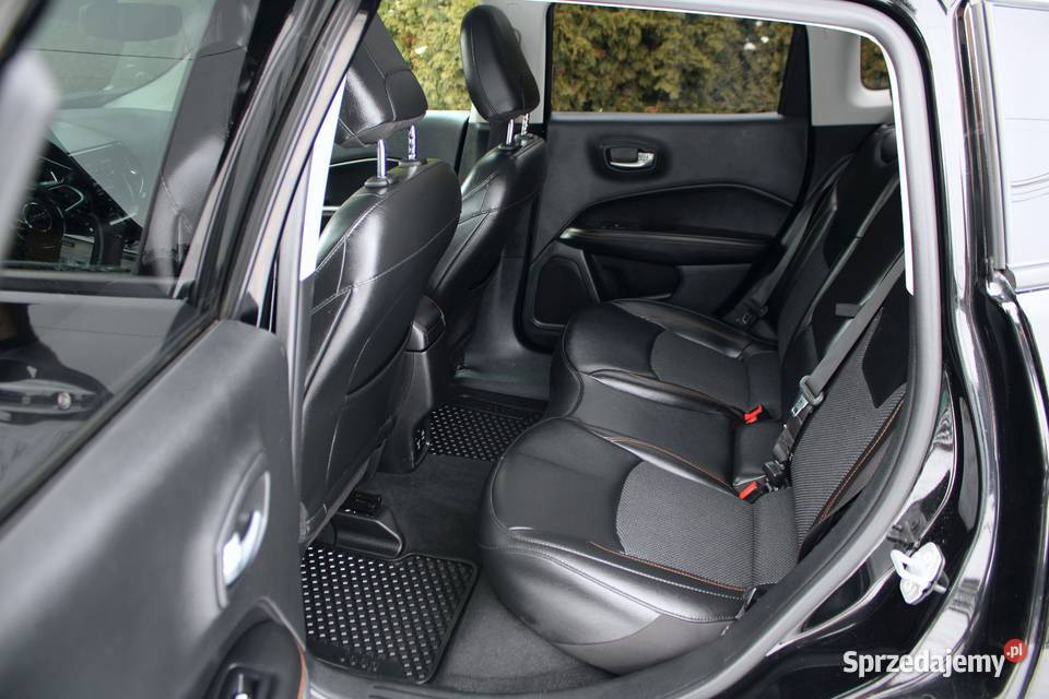 Jeep Compass 14 MAir Limited Serwisowany