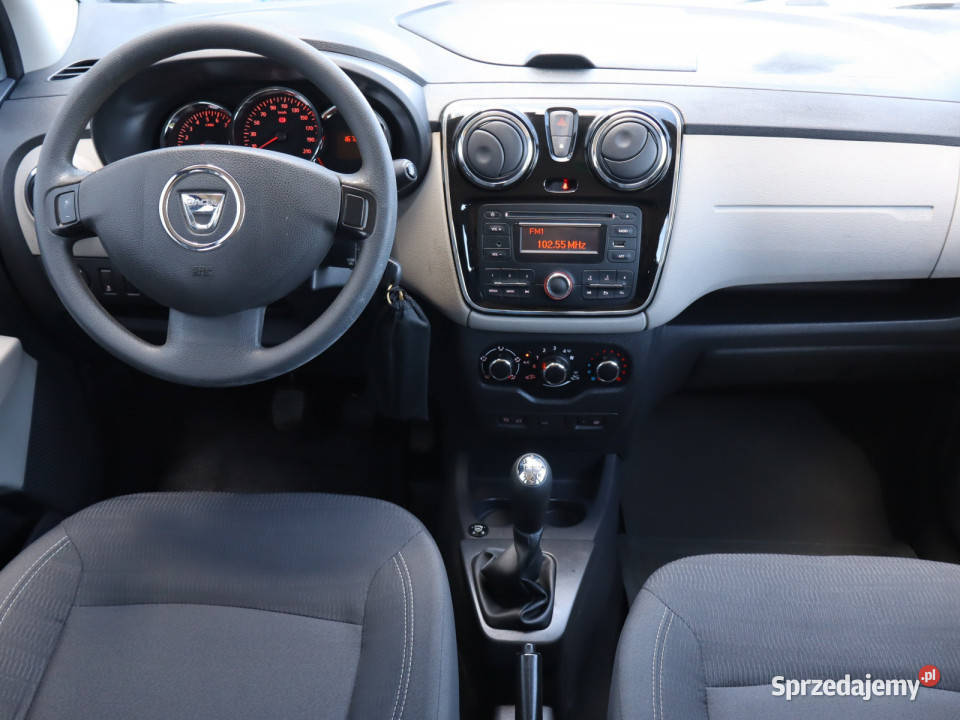 Dacia Lodgy 16 8V klimatyzacja Piaseczno