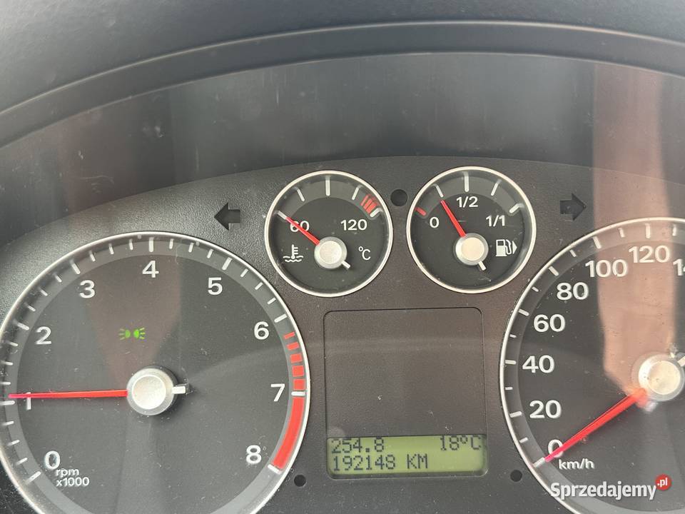 Ford focus mk2 1560cm3 Otwock