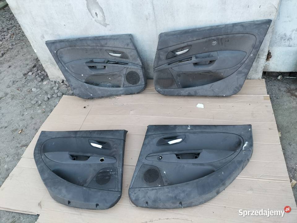 FIAT GRANDE PUNTO BOCZKI DRZWI LEWY PRAWY PRZÓD Kamień-Kolonia sprzedam