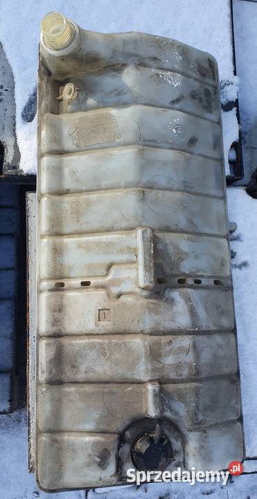 Zbiornik wyrównawczy MAN śląskie Bytom sprzedam