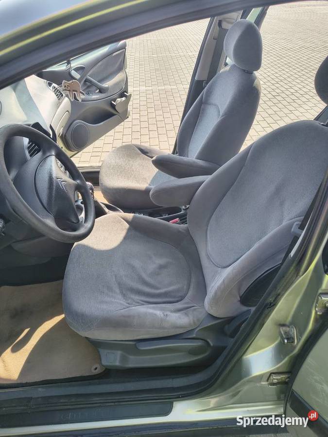 Citroen C5 18 LPG 1800cm3 Citroën Rzeszów