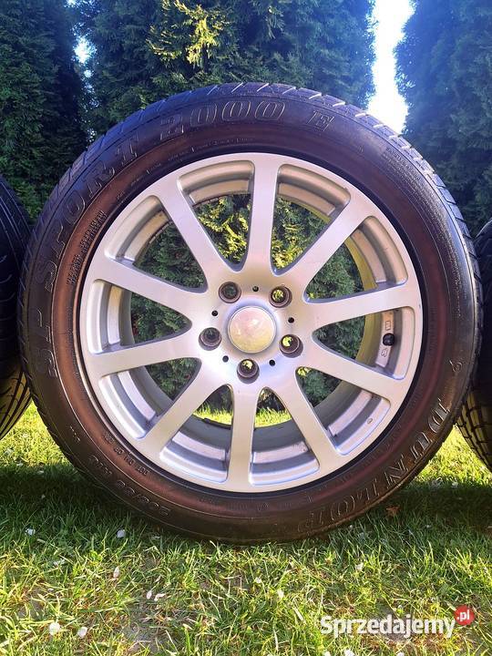 Felgi ALUMINIOWE KIA XCEED PRO 65x16 5X1143 ET45 Motoryzacja śląskie Bielsko-Biała sprzedam