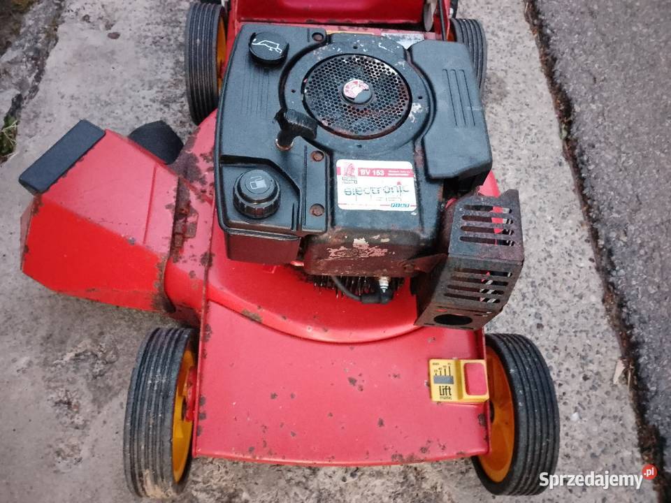 4 Kosiarki 700 Partner Murray Wolf Chrzanów