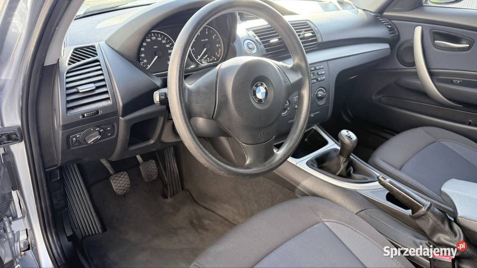 Bmw seria 1 e87
