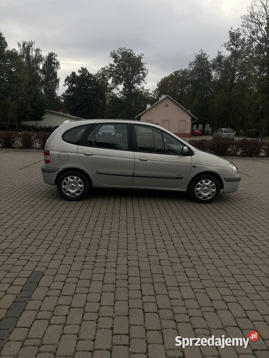 Renault Scenic 19diesel 301625km