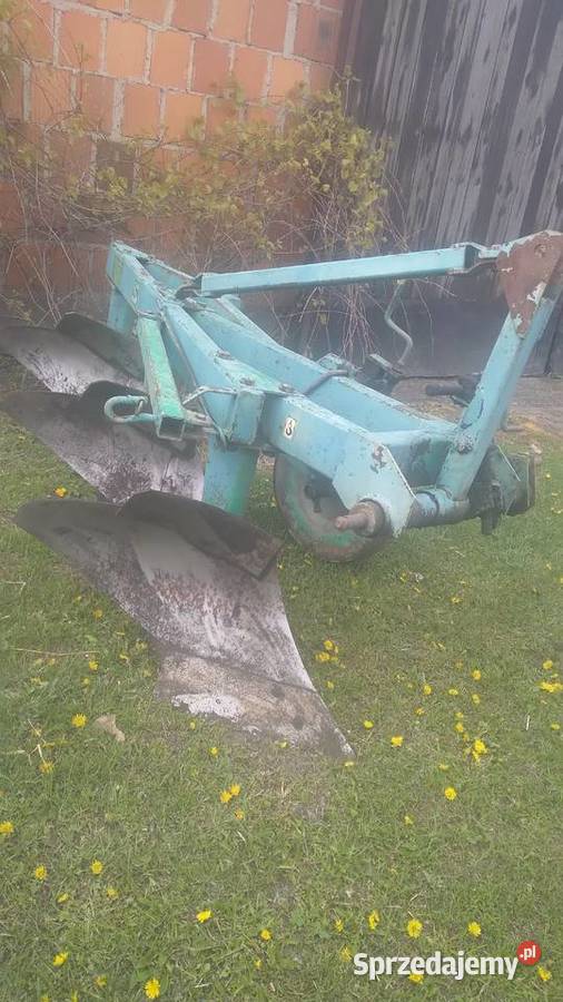 Pług staltech Dobre