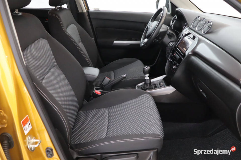 Suzuki Vitara 14 BoosterJet isofix sprzedam