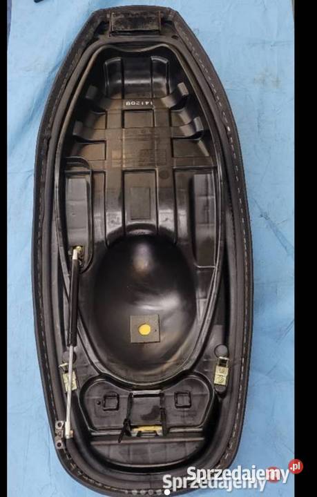 Kawasaki J300 J125 2015 fotel kanapa siedzenie Nowy Tomyśl