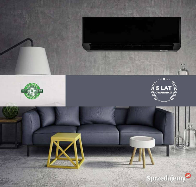 Klimatyzacja zestaw split multisplit 21314151 Lublin