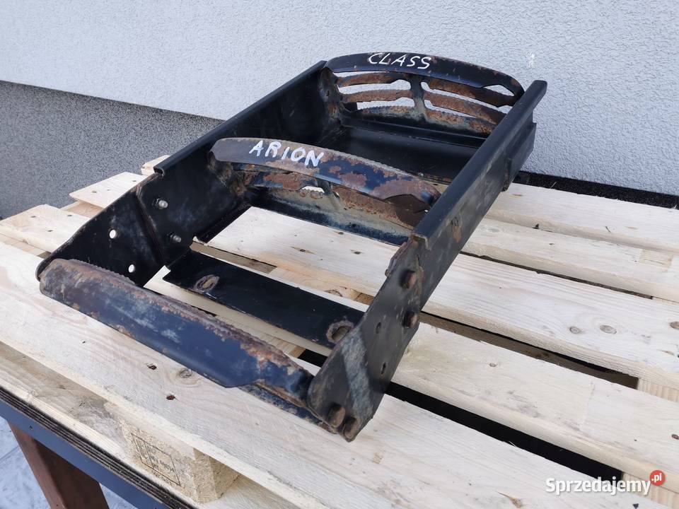 Stopnica lewa Claas Arion 640 Wilkowo sprzedam