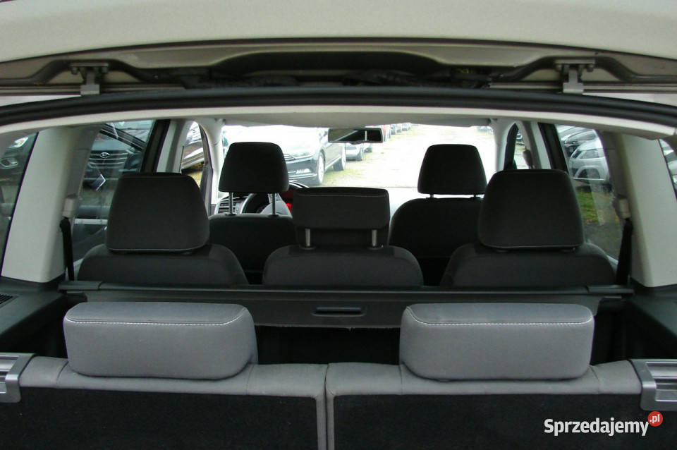 Volkswagen Touran Super stan 7 miejsc I 20032010 VAT marża Piła