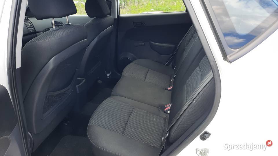 Hyundai i30 Lift 14 Benzyna 2010 r Klima sprawna Kraśnik sprzedam