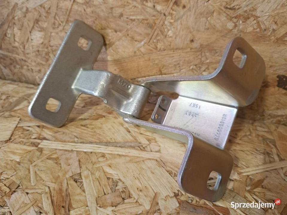 DACIA DOKKER ZAWIAS DRZWI SKRZYDŁOWYCH Pleszew