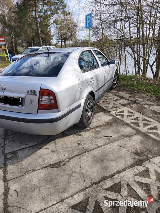 Skoda Octavia 1 Oświęcim sprzedam