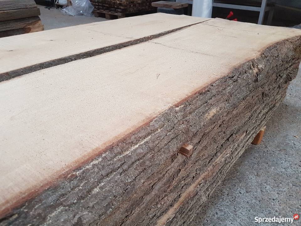 Tarcica lipowa 32mm 52mm i 100mm LIPA Materiały budowlane Kęty sprzedam