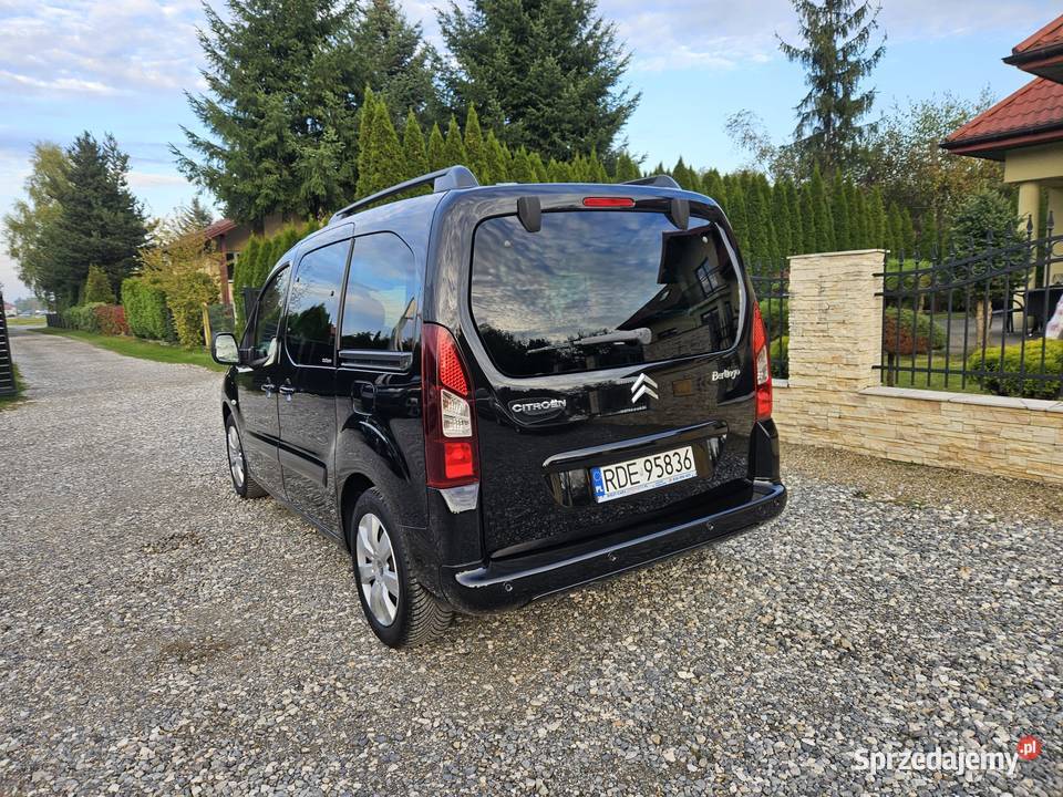 Citroen Berlingo Multispace 16 EHDI PIĘKNY Tarnów