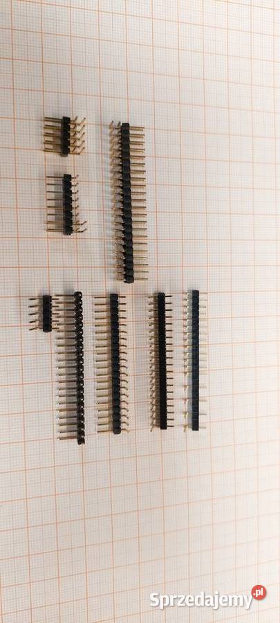 Listwa Kołkowa kątowa precyzyjna GOLD mix A763 Czechowice-Dziedzice