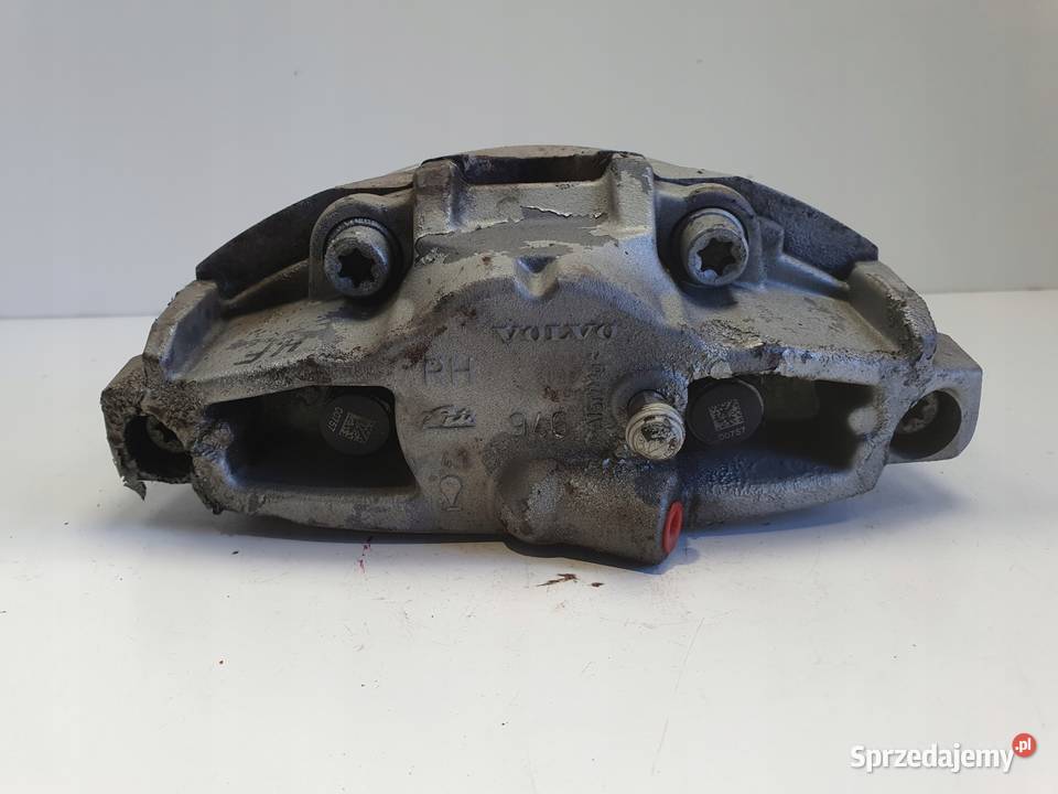 Volvo S60 II V60 PRZEDNI ZACISK HAMULCOWY prawy osobowe lubelskie Rudka