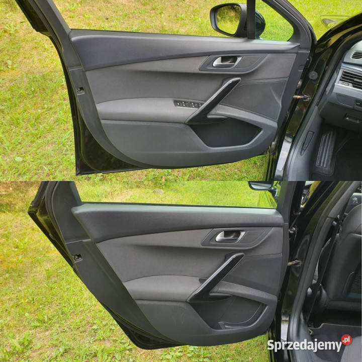 Peugeot 508 SW 16 eHDI 115 Automat Active NAVI łopatki zmiany biegów Chmielnik sprzedam