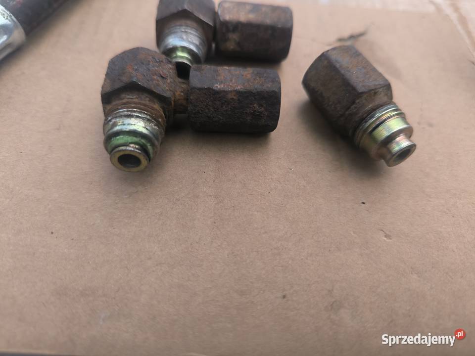 Polonez Caro plus 16 GSI Uklad zasilania osobowe Przewody paliwowe Stalowa Wola