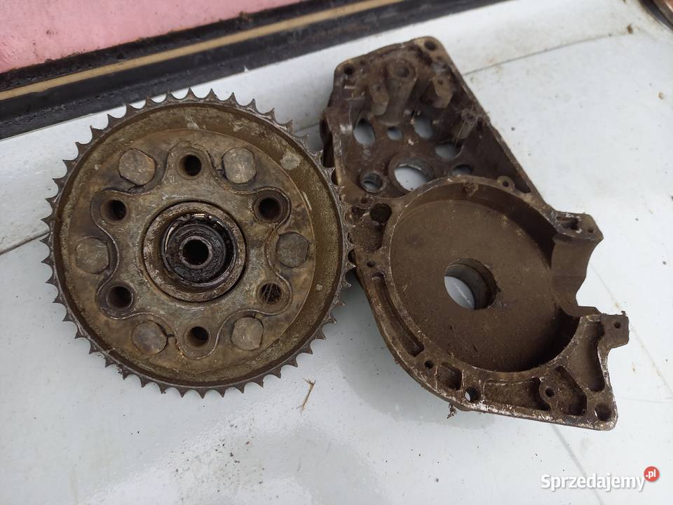 Zębatka shl zabierak wsk