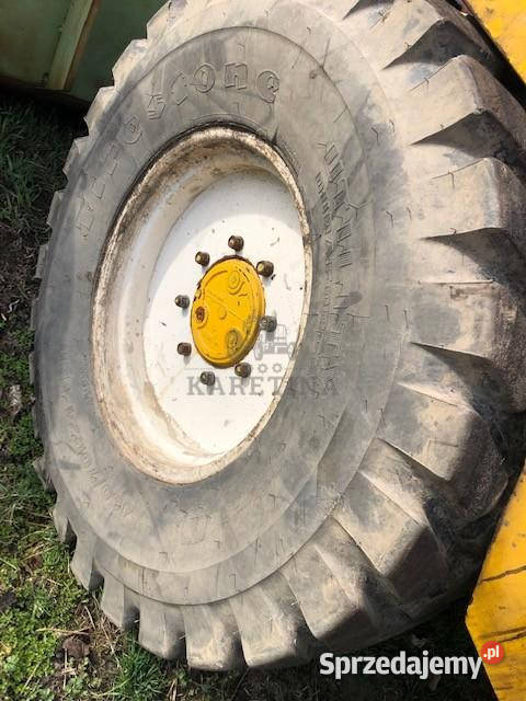 Firestone 46070 R24 IND Opona budowlana