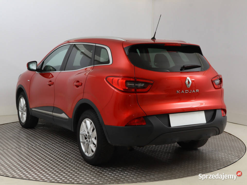 Renault Kadjar 12 TCe Bielany Wrocławskie sprzedam