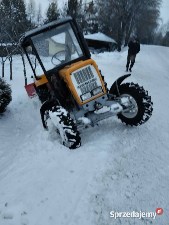 Ursus c 330 4x4 Nowy Sącz sprzedam