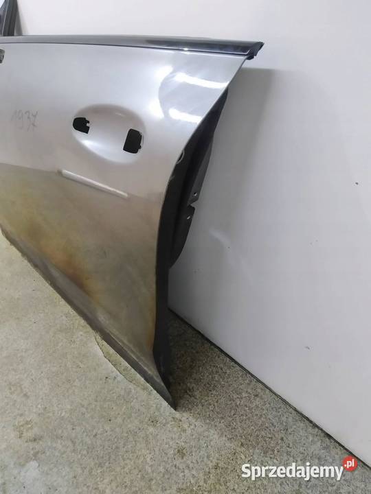 DRZWI LEWE PRZÓD W118 MercedesBenz CLAklasa II Drzwi