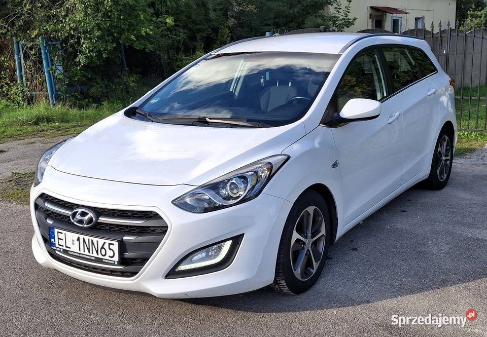 Hyundai i30 14 Trend Łódź sprzedam